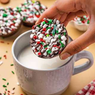 Hot Chocolate Bombs