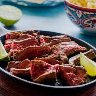 Authentic Carne Asada + Marinade Recipe