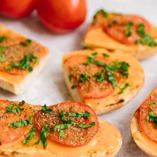 Cheesy Italian French Bread