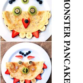 Monster Pancakes
