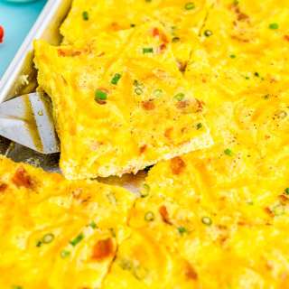 Sheet Pan Eggs