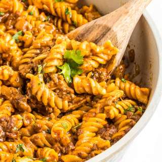 Enchilada Pasta