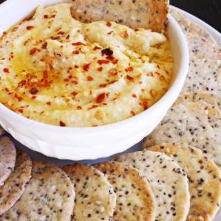 Chia & Sesame Seed Crackers