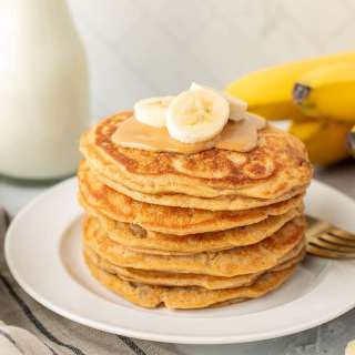 Peanut Butter Pancakes