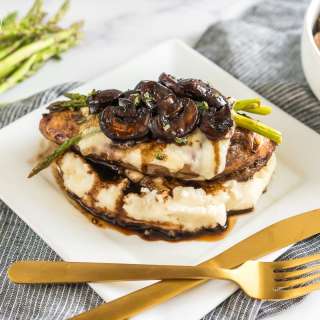 Chicken Madeira
