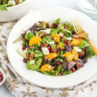 Christmas Salad
