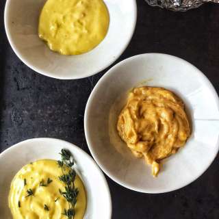 Homemade Aioli