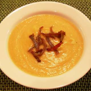 Leftover Winter Vegetable Soup