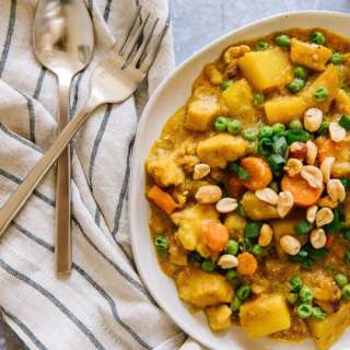 Coconut Curry Chicken