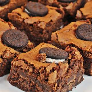 Oreo Brownies