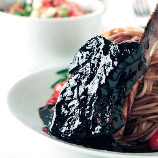 Balsamic Glazed Short Ribs