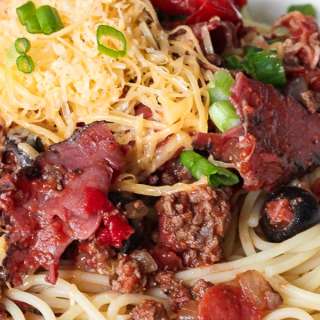 Cowboy Spaghetti