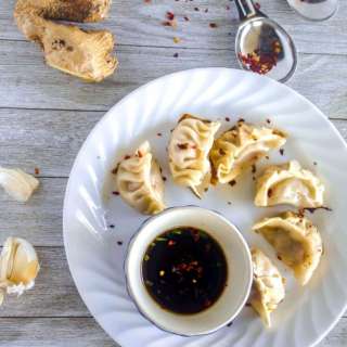 How to Make Homemade Gyoza