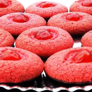Red Nose Day Cookies