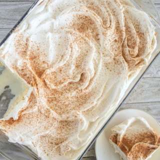 Tres Leches Cake