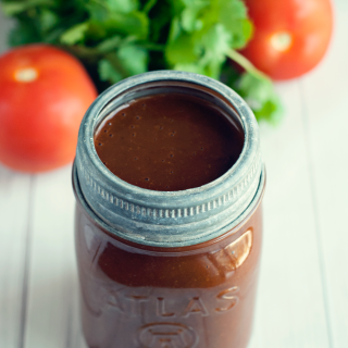 The Best Damn Recipe for Enchilada Sauce