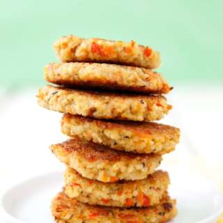 Millet Cakes