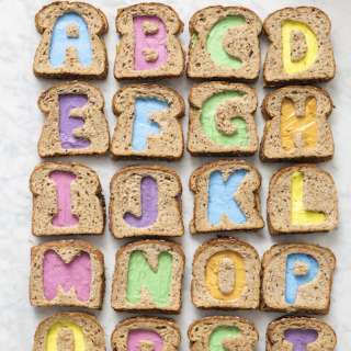 Monogram Sandwich