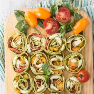 Caprese Wrap