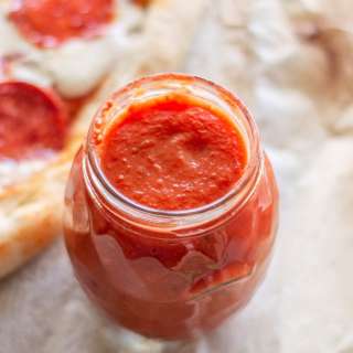 Everything Tomato Sauce