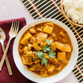 Chicken Coconut Curry