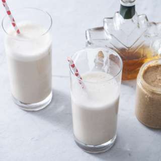 Easy Almond Milk