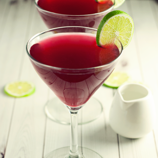 Pomegranate Cosmopolitan