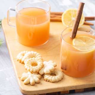 Spiced Apple Cider