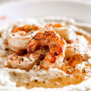 Authentic Southern Shrimp and Grits