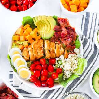 Cobb Salad Recipe