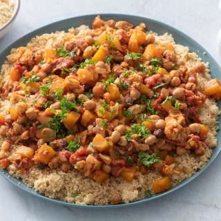 Vegetarian Tagine
