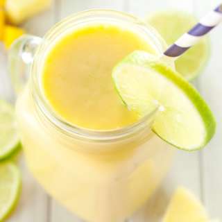 Tropical Smoothie Recipe