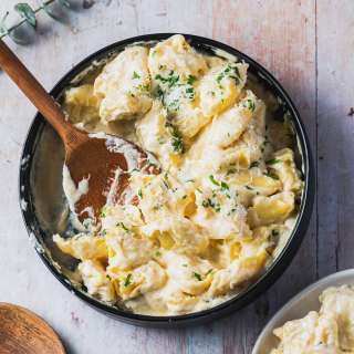Best Alfredo Sauce Recipe