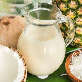 Coconut Syrup