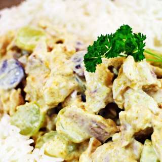 Chicken Fiesta - delicious & fabulously versatile!
