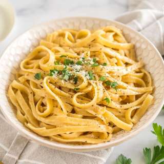Buttered Noodles