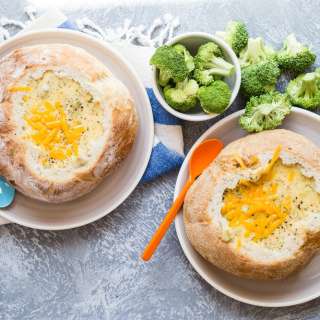 Broccoli Cheese Soup