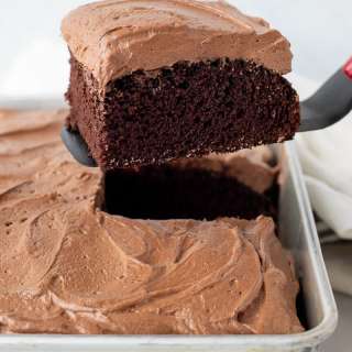 Easy Chocolate Cake