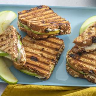 Apple Pie Panini