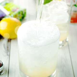 Orange Gin Buck Recipe
