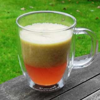 Apple, Grape and Kiwi Quencher
