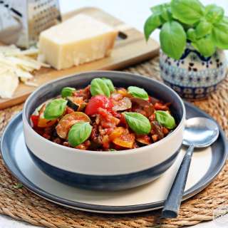 Simple Ratatouille Recipe (a French Classic)