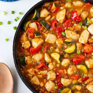 Kung Pao Chicken