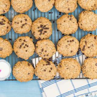 Lactation Cookies