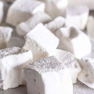 Foolproof Easy Homemade Marshmallows