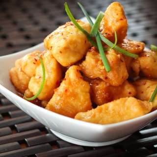Crockpot General Tso Chicken