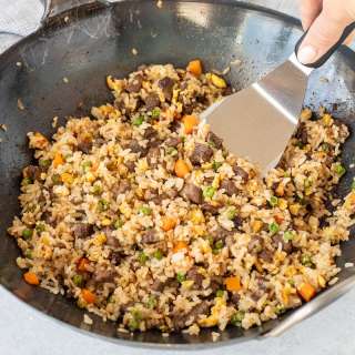 Steak Fried Rice