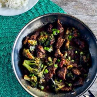Beef and Broccoli