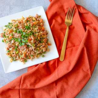 Cauliflower Fried Rice