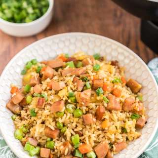 Ham Fried Rice